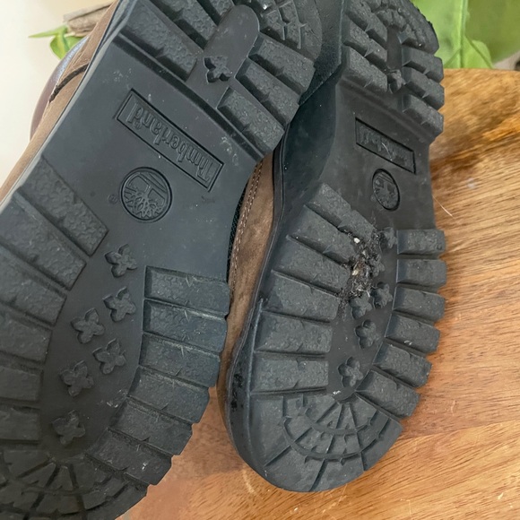 Timberland boots toddler size 11.5C - Picture 6 of 6